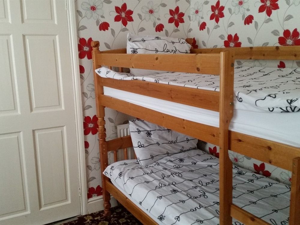 Rayners Hotel Blackpool Bagian luar foto
