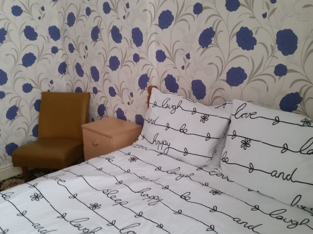 Rayners Hotel Blackpool Bagian luar foto