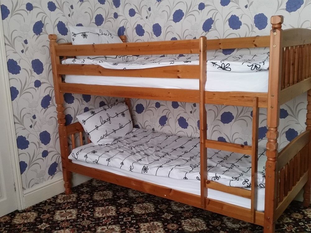 Rayners Hotel Blackpool Bagian luar foto
